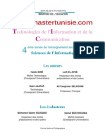 Tic 4eme Info PDF