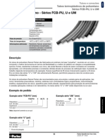 Tubo de Poliuterano Series FCB PU U UM PDF