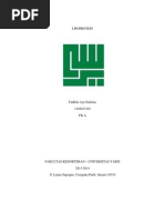 Download Lipoprotein by dhilasafirina SN243528583 doc pdf