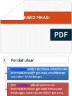 HUMIDIFIKASI