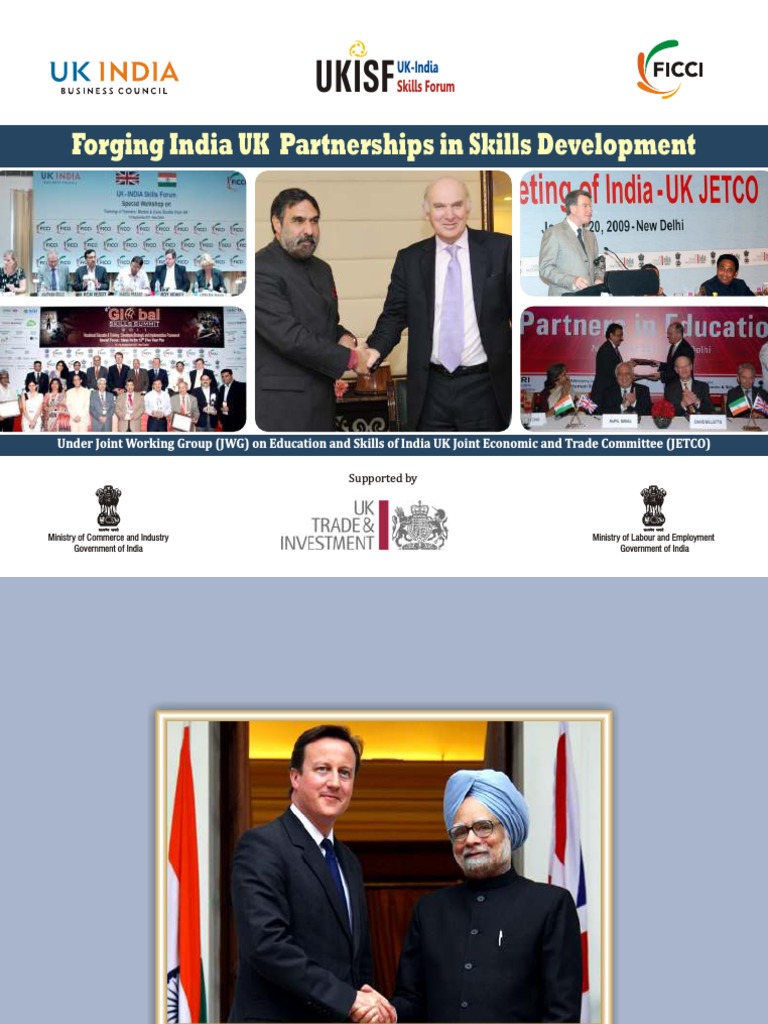Jetco Report | PDF | Vocational Education | Partnership