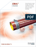 Pamglobal S SML Cast Iron Drainage Systems 44 Pages PDF