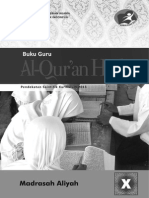 Download AL-QURAN HADITS X untuk GURUpdf by ahmadyusuf89 SN243534039 doc pdf