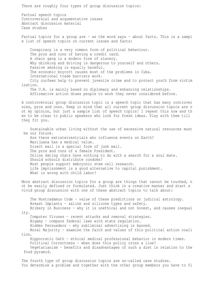 Describe the development process for a persuasive speech addressing a question of facts. picture