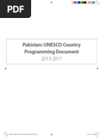Pakistan Progress Mdgs