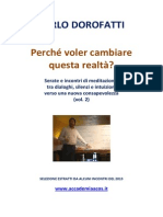 Cambiare Realta PDF