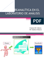 Preanalitica PDF