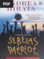 Download Andrea Hirata - Sebelas Patriot by Denny Van Houven SN243538183 doc pdf