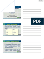 Slides - Sistemas de Informação A Saúde PDF