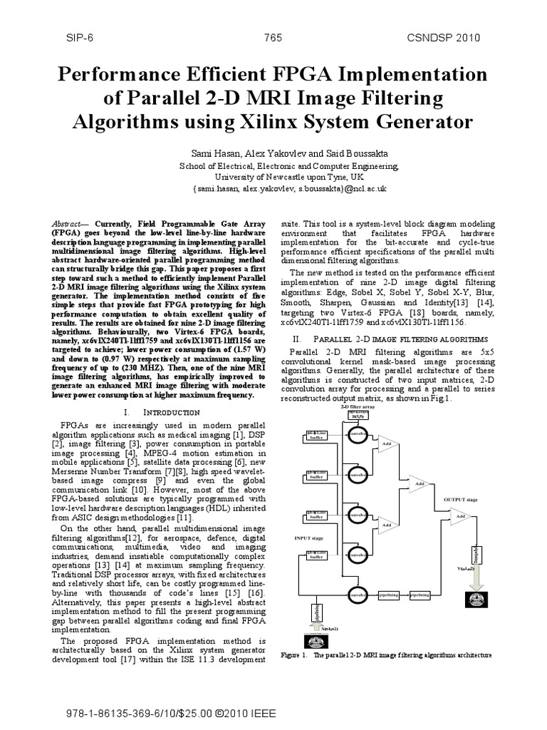Xilinx system generator tutorial