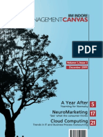 Download Management Canvas_ Vol 1_ Issue 1 by IIM Indore Management Canvas SN24353958 doc pdf
