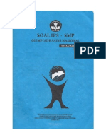 Download pembahasan soal osn ips tahun 2013pdf by muaazmumtaz SN243540514 doc pdf
