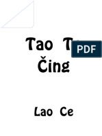 Tao Te Ching - Lao Ce