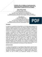 Desarrollo Inicial de La Vainilla (Vanilla Planifolia Andrews) Bajo Diferentes Usos de La Tierra y Condiciones Climátivas en Colombia