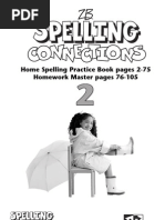 Download Spelling Connections 2 by Kaisha Medina SN24354336 doc pdf