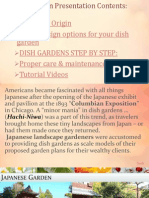 Dish Garden by W&B 