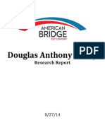 Doug Ducey Research