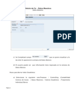 Sap Co Datos Maestros 5 PDF