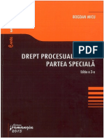 DREPT PROCESUAL PENAL PARTEA SPECIALA BOGDAN MICU 2013 (2).pdf