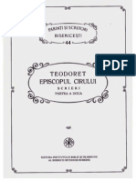 Psb 44 Theodorit Istoria Bisericeasca