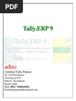 Tally - Server 9