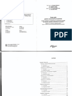 Teste Grila PT Concursuri Si Examene - Drept.Licenta - Magistratura PDF