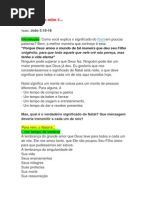 O Natal para mim é.docx