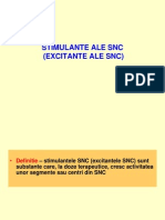 Stimulante SNC