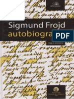 Sigmund Freud Autobiografija