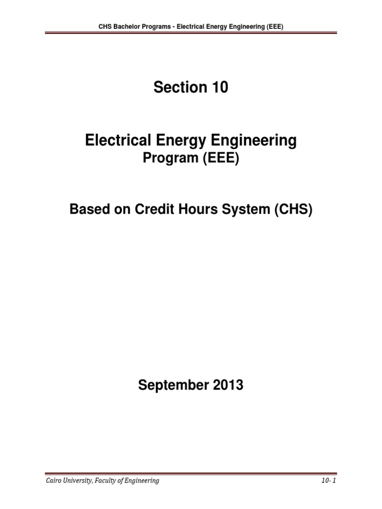 Section-10 - EEE June 2013 | PDF