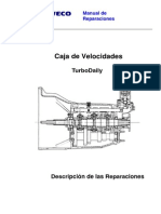 MR 04 Daily CAJA DE VELOCIDADES PDF