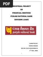 housing loan of PNB