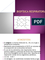 Biofisica Respiratoria