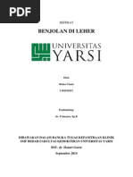 Download REFERAT benjolan di leherdocx by Rizka Utami SN243560934 doc pdf