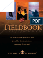 BSA Fieldbook