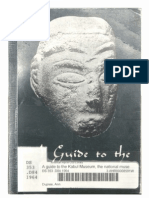 1964 Guide To The Kabul Museum by Dupree S PDF