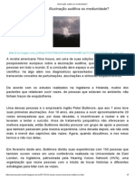 Alucinação Auditiva Ou Mediunidade PDF