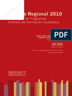 Estudio Programas Formacion Ciudadana PDF