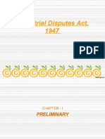 2. Industrial Dispute Act 1947