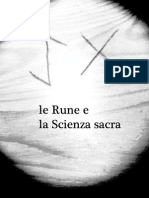 Le Rune e La Scienza Sacra - Reload