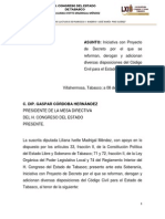 90.-Iniciativa Reforma Maternidad Subrogada PDF