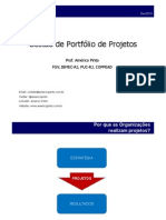 Gestao de Portfolio de Projetos PDF