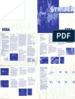 Strider - Manual - SMS PDF