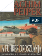 A Fuhrer Oroszlanja - Joachim Peiper