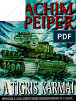 A Tigris Karmai - Joachim Peiper