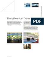 Case Study Millennium Dome