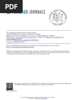 The Early Mesoamerican Village Pdf