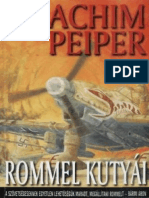 Rommel Kutyai - Joachim Peiper