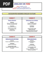 Practical Dialogues for Office English | PDF | Conversation