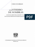 Destierro de Sombras PDF